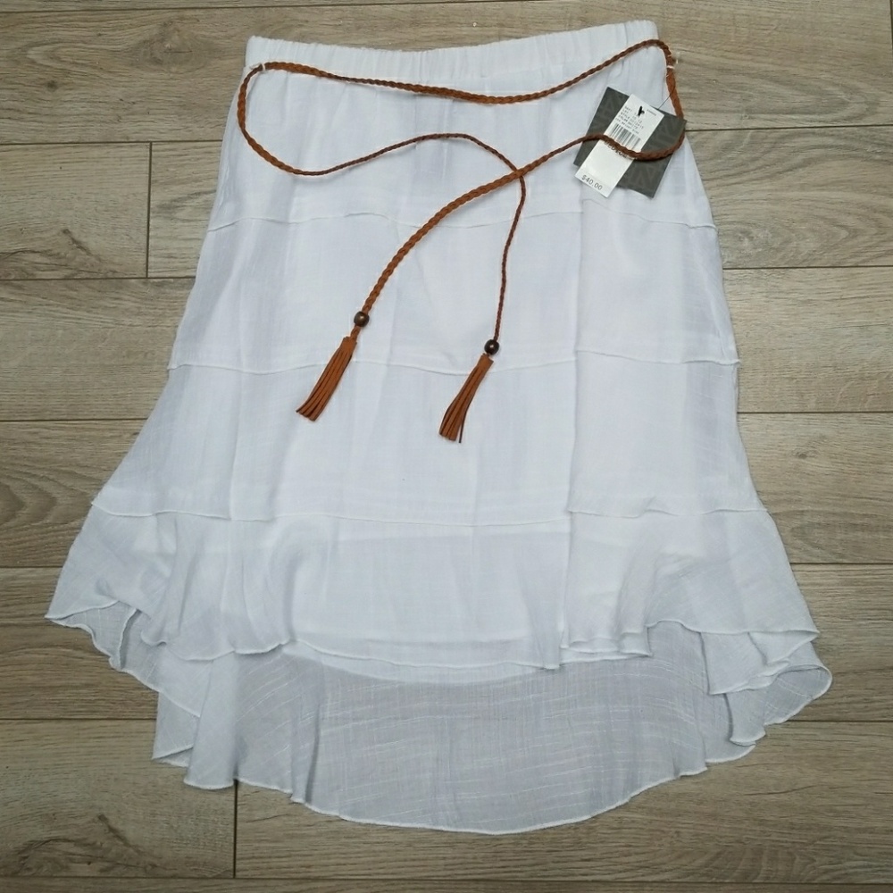 IZ BYER skirt